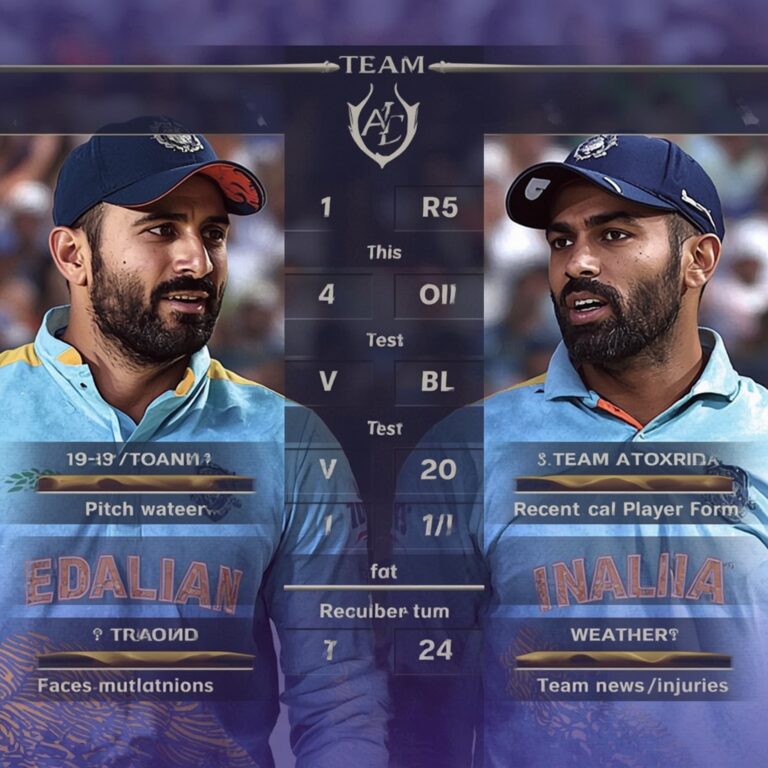 lucid-origin_Format_T20_ODI_Test_Teams_Team_A_vs_Team_B_Venue_Pitch_conditions_Weather_Recent-0