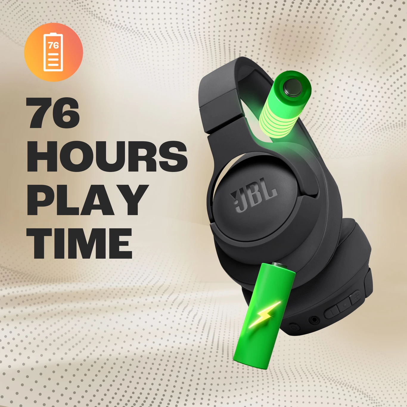 JBL Headphone - Image 3